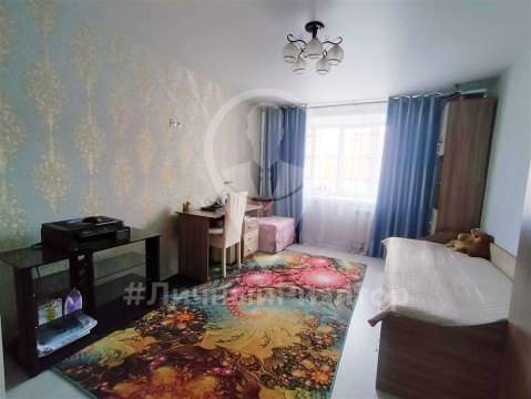 2-к квартира, 4/15 эт., 59м²