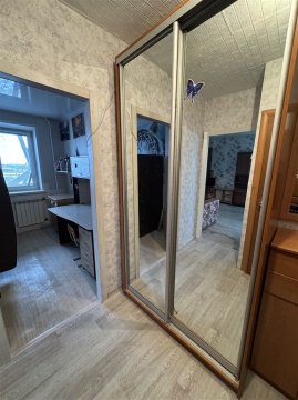 1-к квартира, 6/9 эт., 36м²