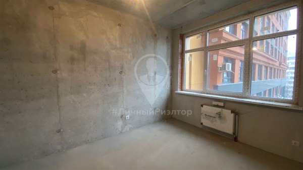 1-к квартира, 5/23 эт., 35м²