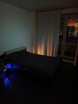 Студия, 6/17 эт., 23м²