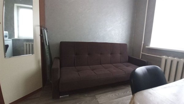 Студия, 3/5 эт., 14м²