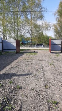 Дом 45м², участок 25 сот.