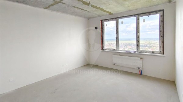 1-к квартира, 21/25 эт., 45м²