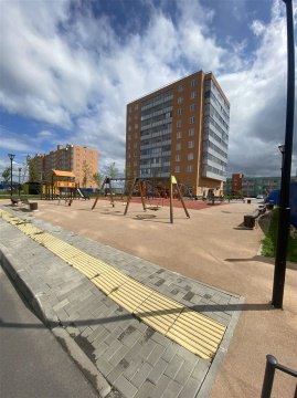 Студия, 2/9 эт., 26м²