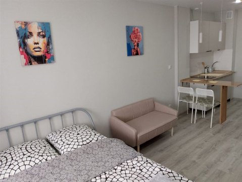 Студия, 25/25 эт., 30м²