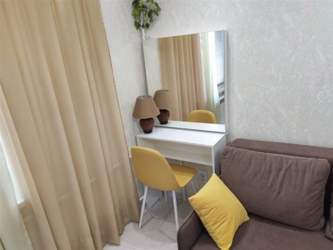 1-к квартира, 7/9 эт., 48м²