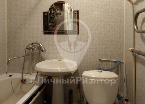 1-к квартира, 2/3 эт., 32м²