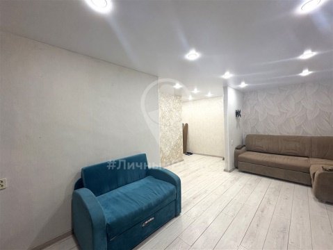 1-к квартира, 3/4 эт., 33м²