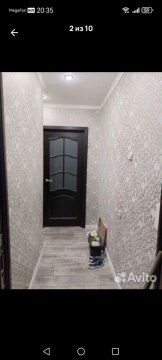 2-к квартира, 3/5 эт., 42м²