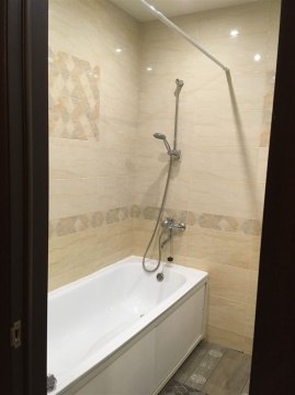 1-к квартира, 17/23 эт., 43м²