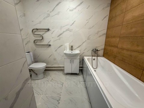 1-к квартира, 9/10 эт., 36м²