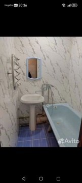 2-к квартира, 3/5 эт., 42м²